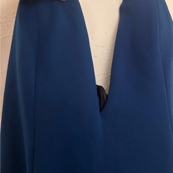 Katie May Crush Gown NWT Ocean Large - Picture 4 of 7